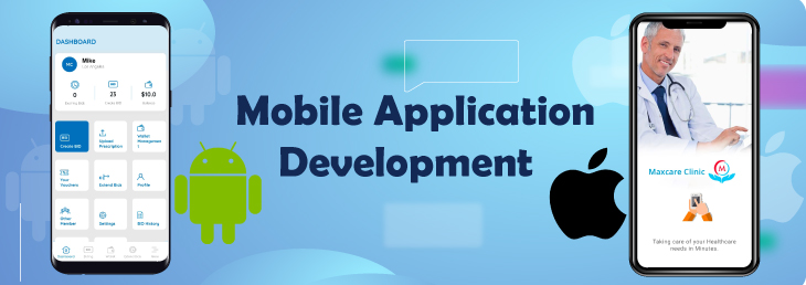 Mobile Development Company in Ahmedabad