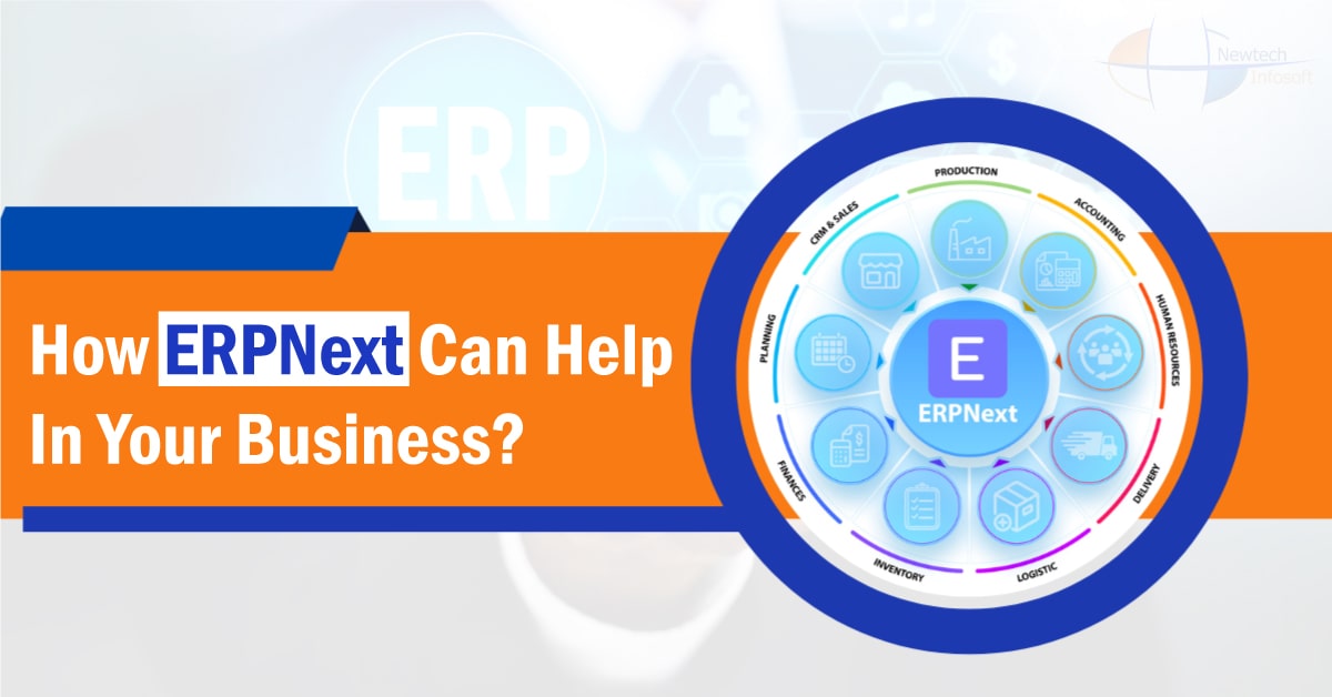 How ERP Next Can help in Your Business?