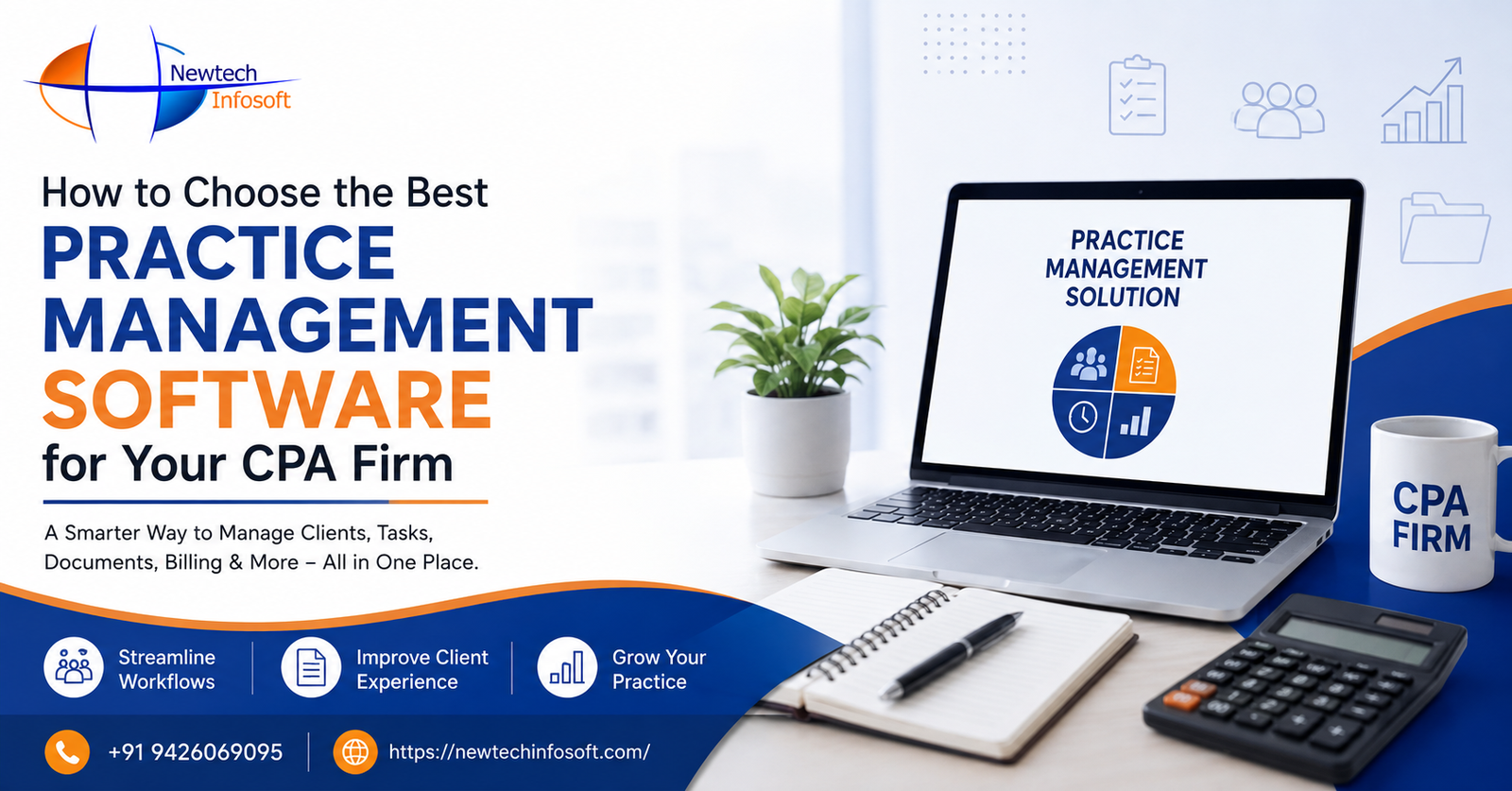 How to Choose the Best Practice Management Software for Your CPA Firm
